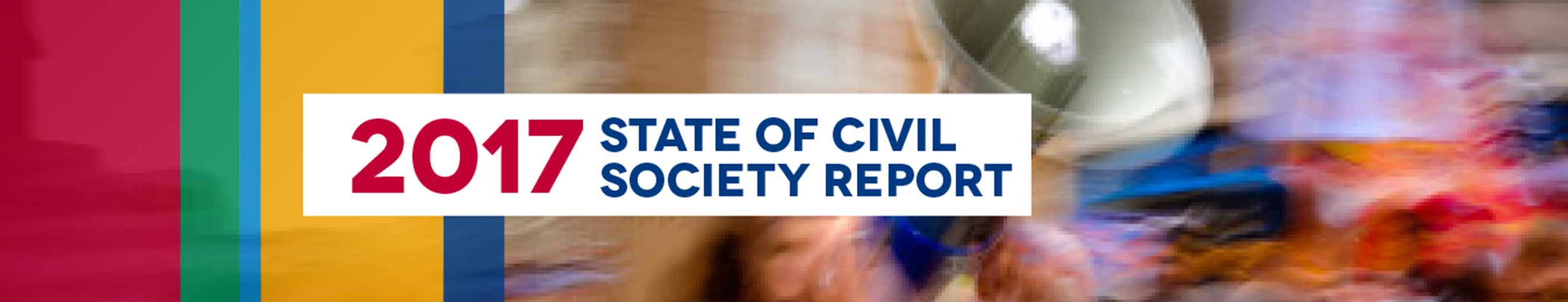 State of Civil Society Report 2017