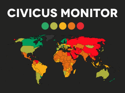 CIVICUS Monitor