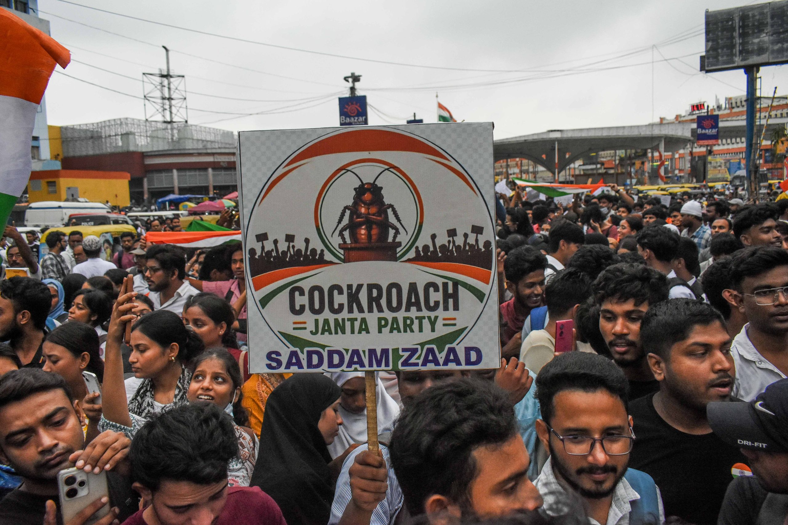 India: Concerns around the recent crackdown on protests