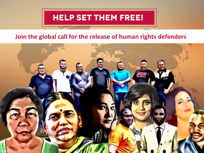 Help Set Them Free campaign