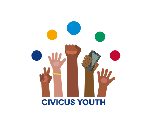 CIVICUS Youth Logo