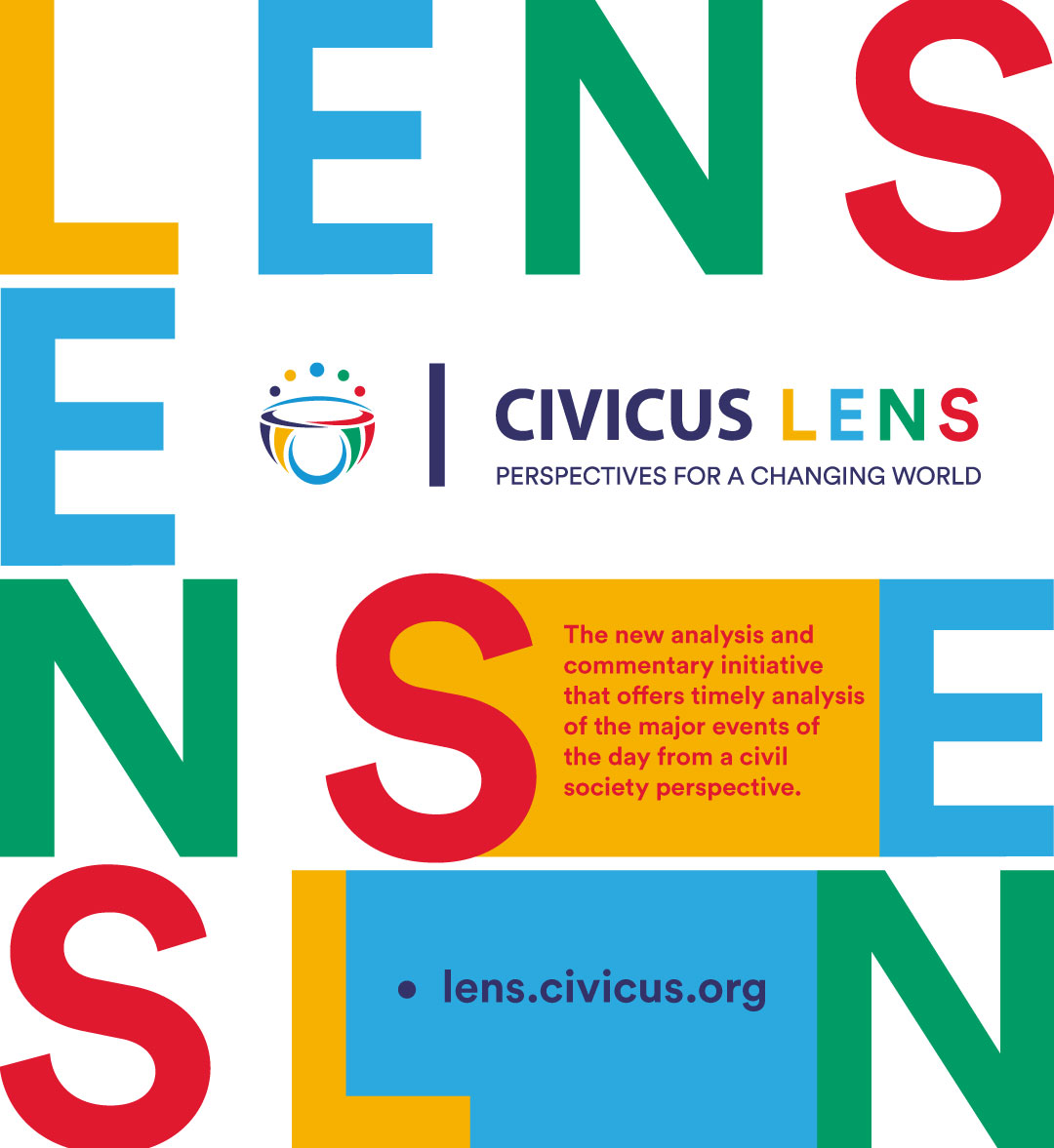 CIVICUS Lens