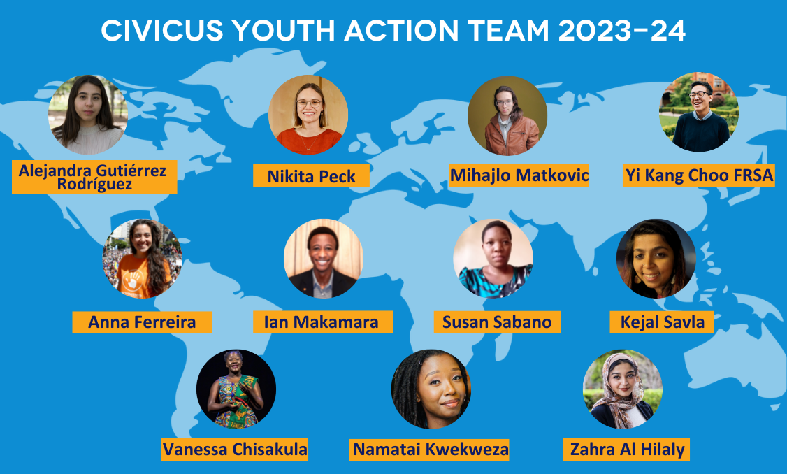 Youth Action Team 2022