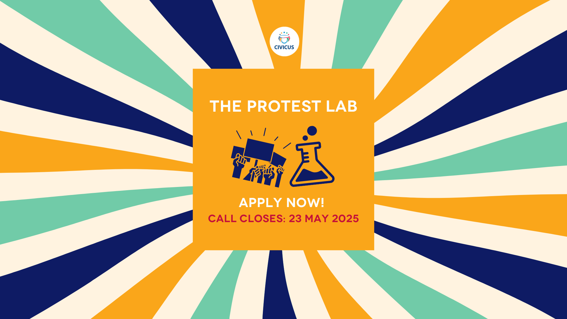 The Protest Lab - Call for Proposals
