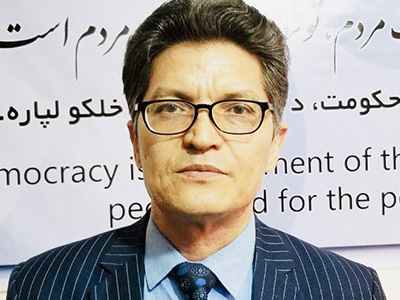 Abdullah Ahmadi