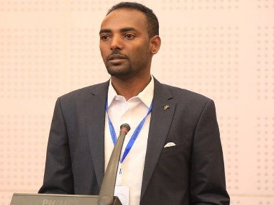 Mesud Gebeyehu