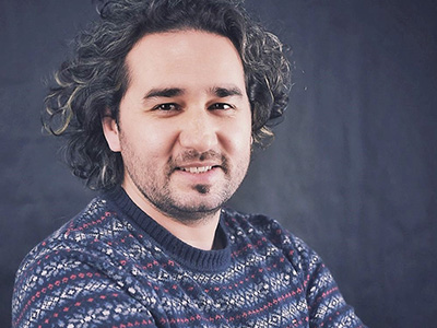 Omaid Sharifi