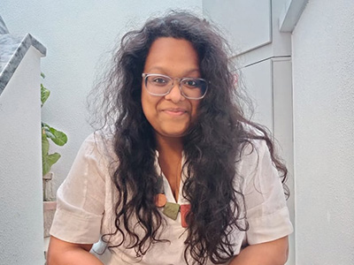 Vandita Morarka 