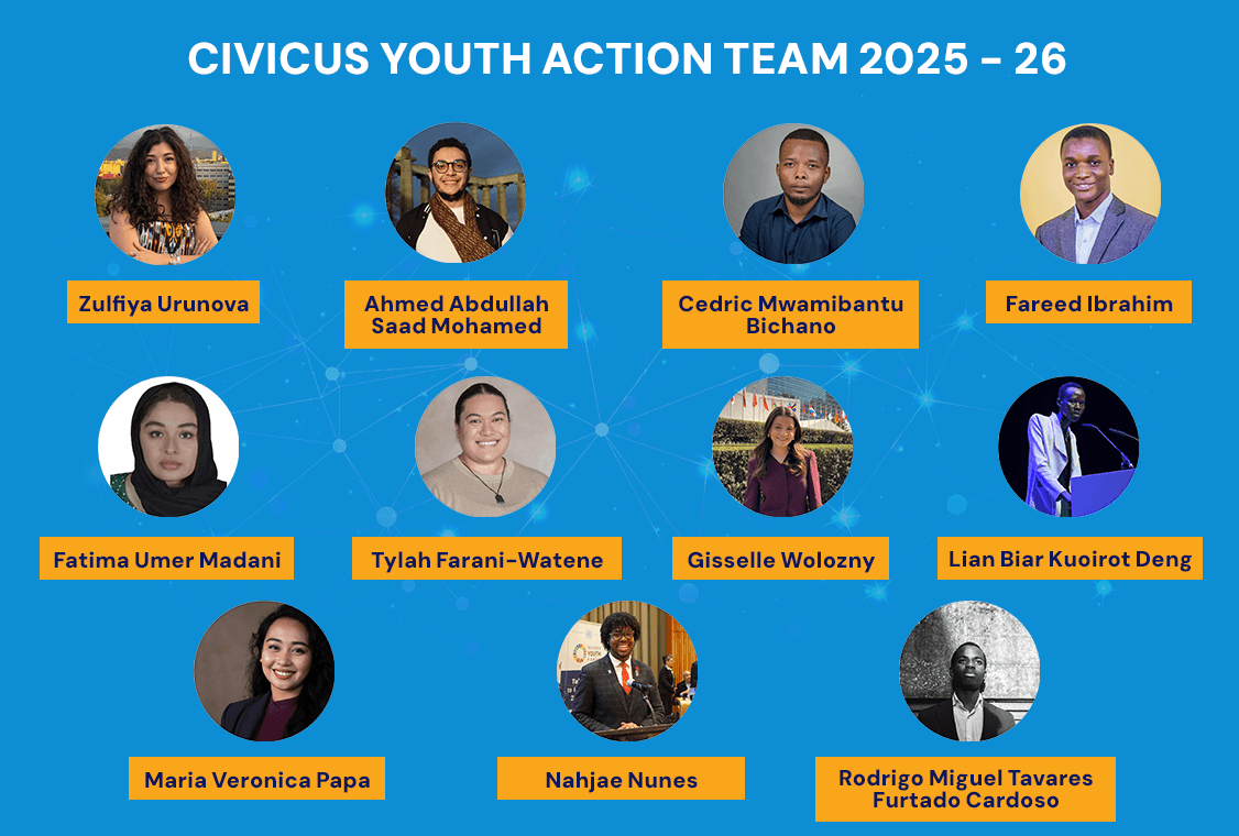 Youth Action Team 2022
