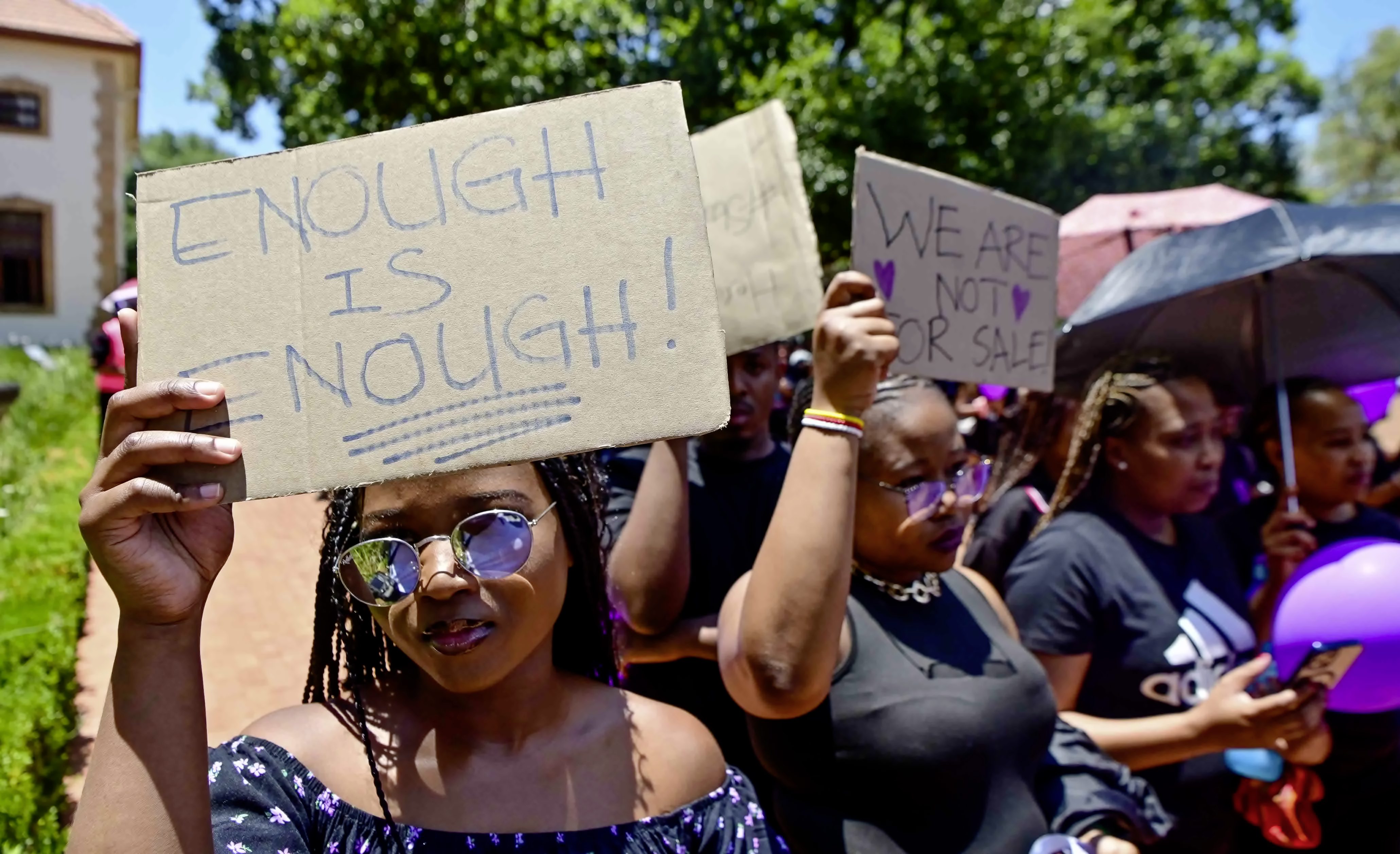 When African Women Lead, Democracy Breathes  