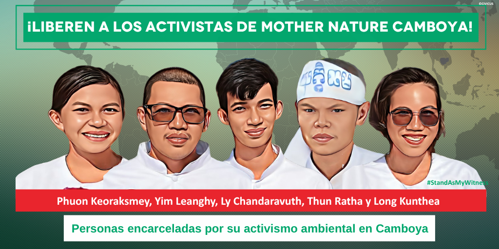 Mother Nature Camboya