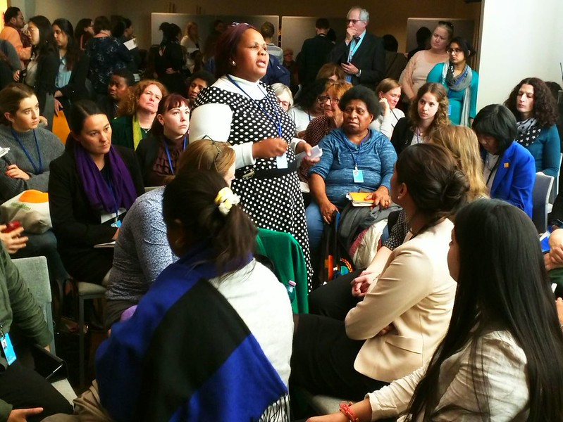 Beyond Consultation: Why Civil Society Must be at the Centre of Development Efforts