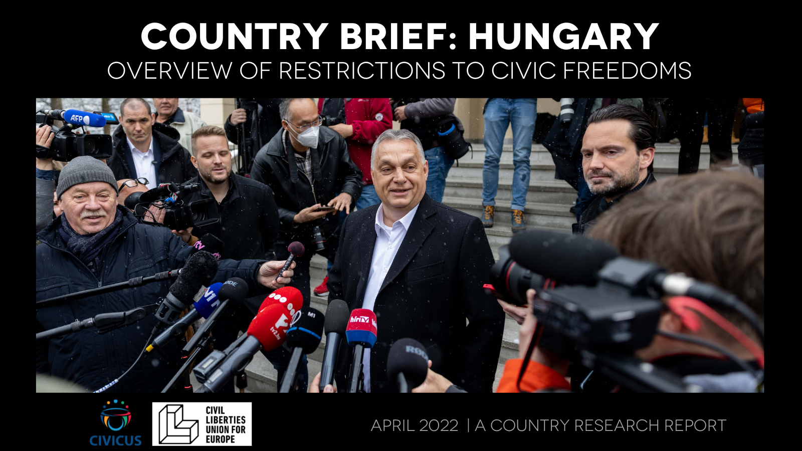 Hungary: Orbán and Fidesz party election victory spells further concerns for civic freedoms 
