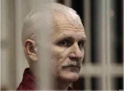 Ales Bialiatski