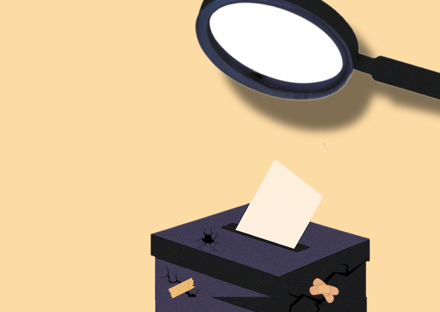 2025 Unwrapped: Democracy and the In Between 