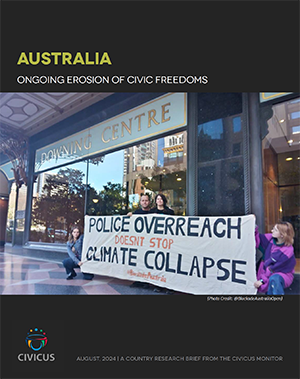 Australia Research Brief