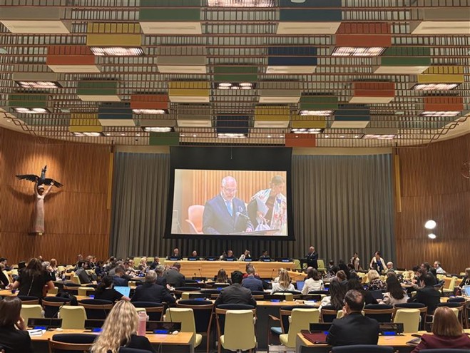 CIVICUS event UNGA80