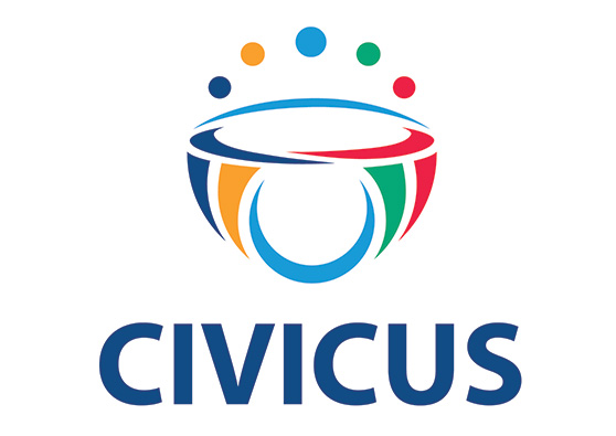 CIVICUS logo colour-on-white SML