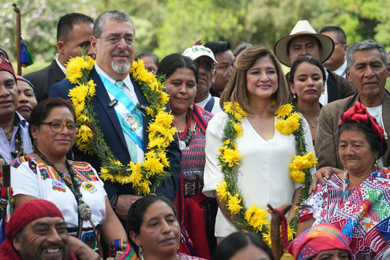  Guatemala’s Chance for a New Beginning 