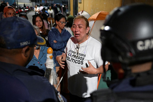 Venezuela at a Crossroads