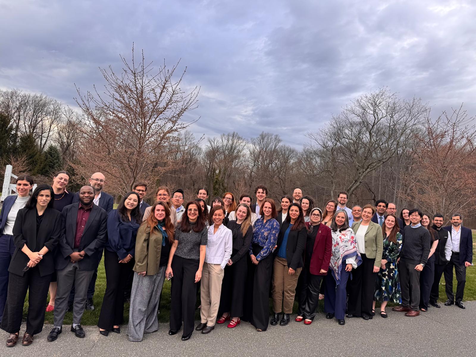 CIVICUS at Blue Sky Retreat 2026: Advancing Human Rights and Protection of Civic Space in Global Counter-Terrorism Reform 