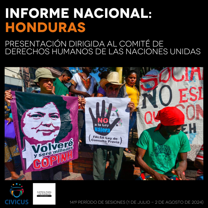 Honduras Country Brief