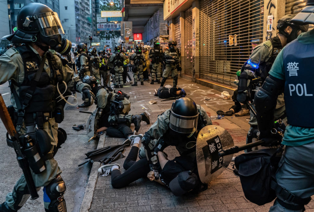 Hong Kong: Submission to the UN Human Rights Committee on the deterioration of civic space 