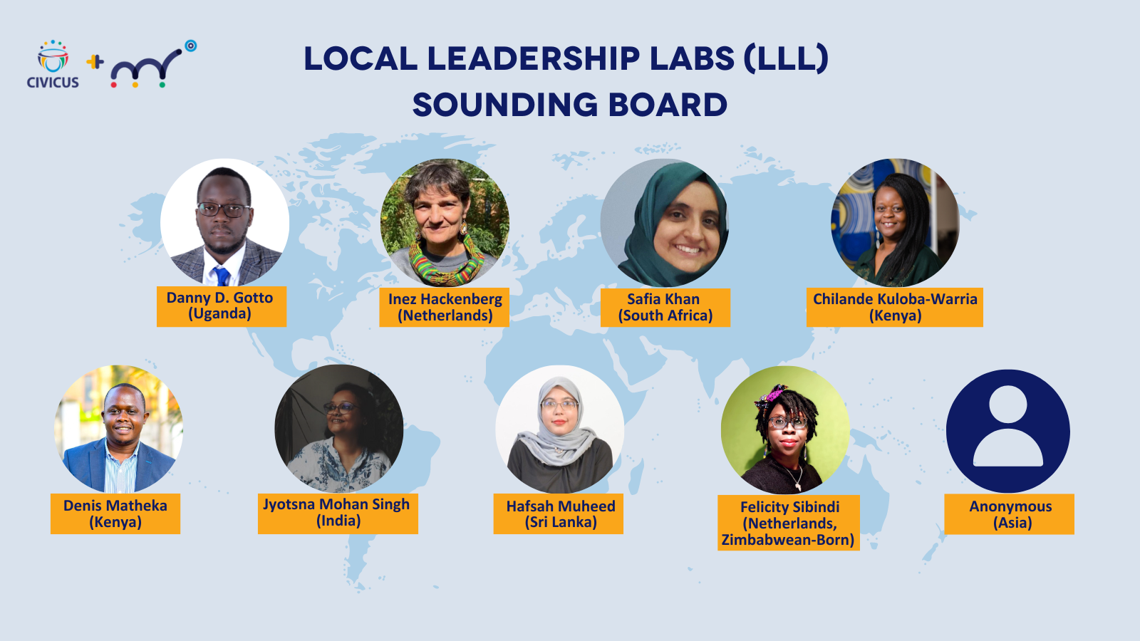 LLL Sounding Board