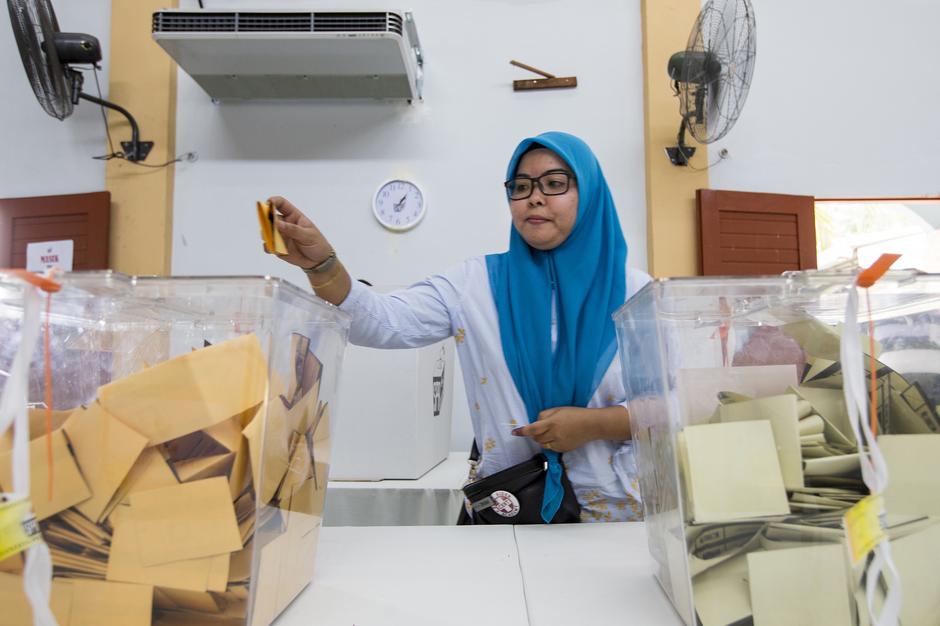 ‘People invested in wanting a change’ – civil society and the Malaysia elections
