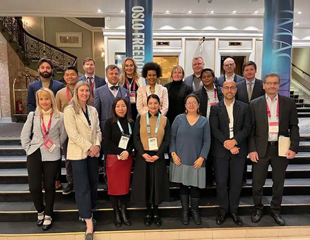Democracy and human rights debated at Oslo Freedom Forum side event