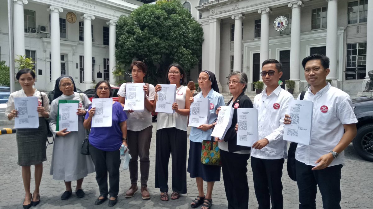 Philippines Supreme Court petition
