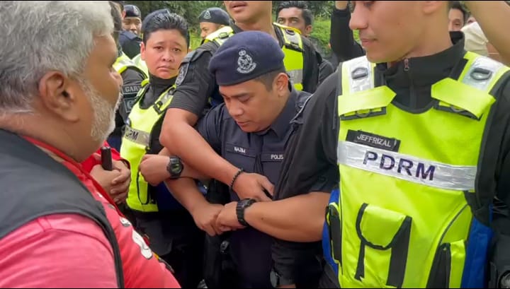 Malaysia: Government must stop harassing protesters and restricting peaceful protests