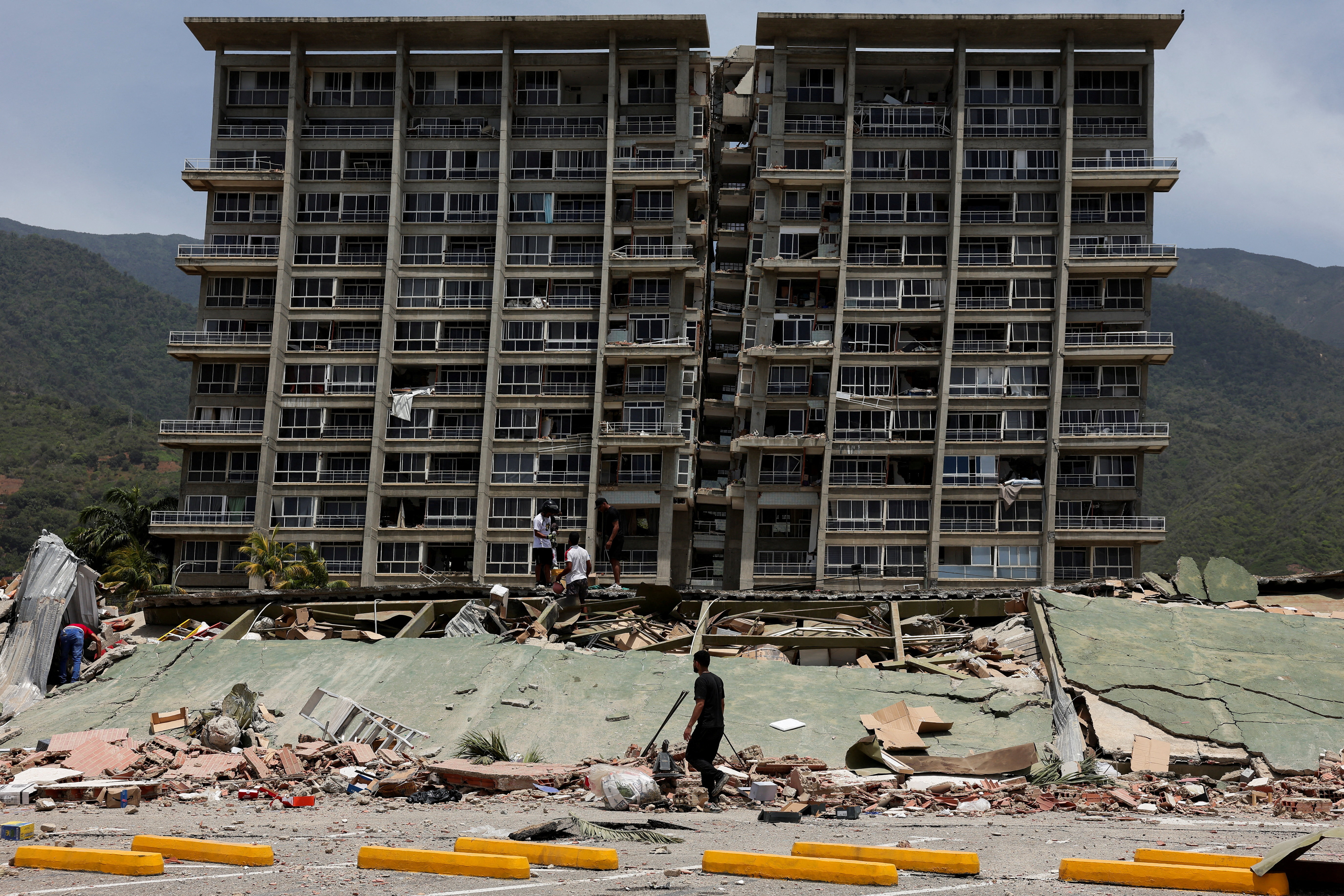 Comunicado de solidaridad ante la emergencia causada por los terremotos en Venezuela