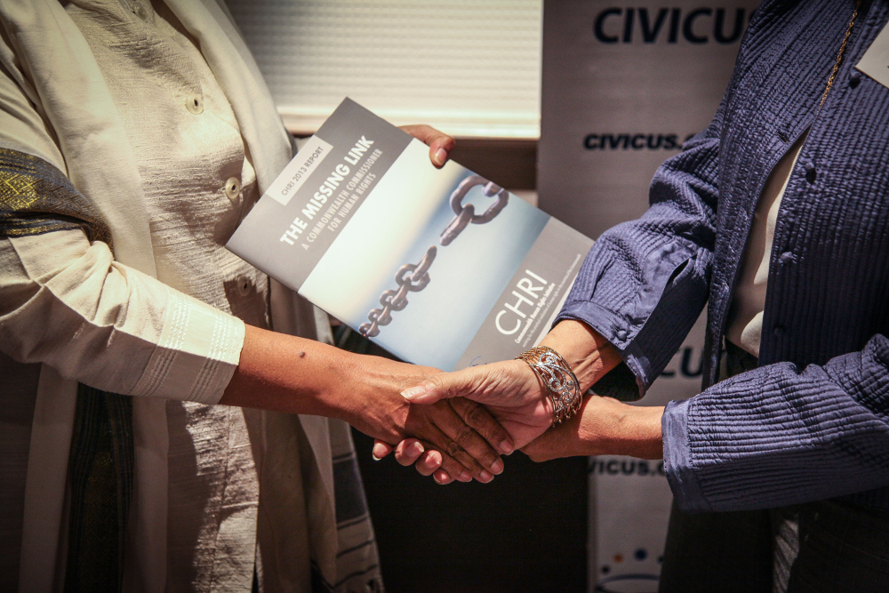 Sri Lanka Report Launch