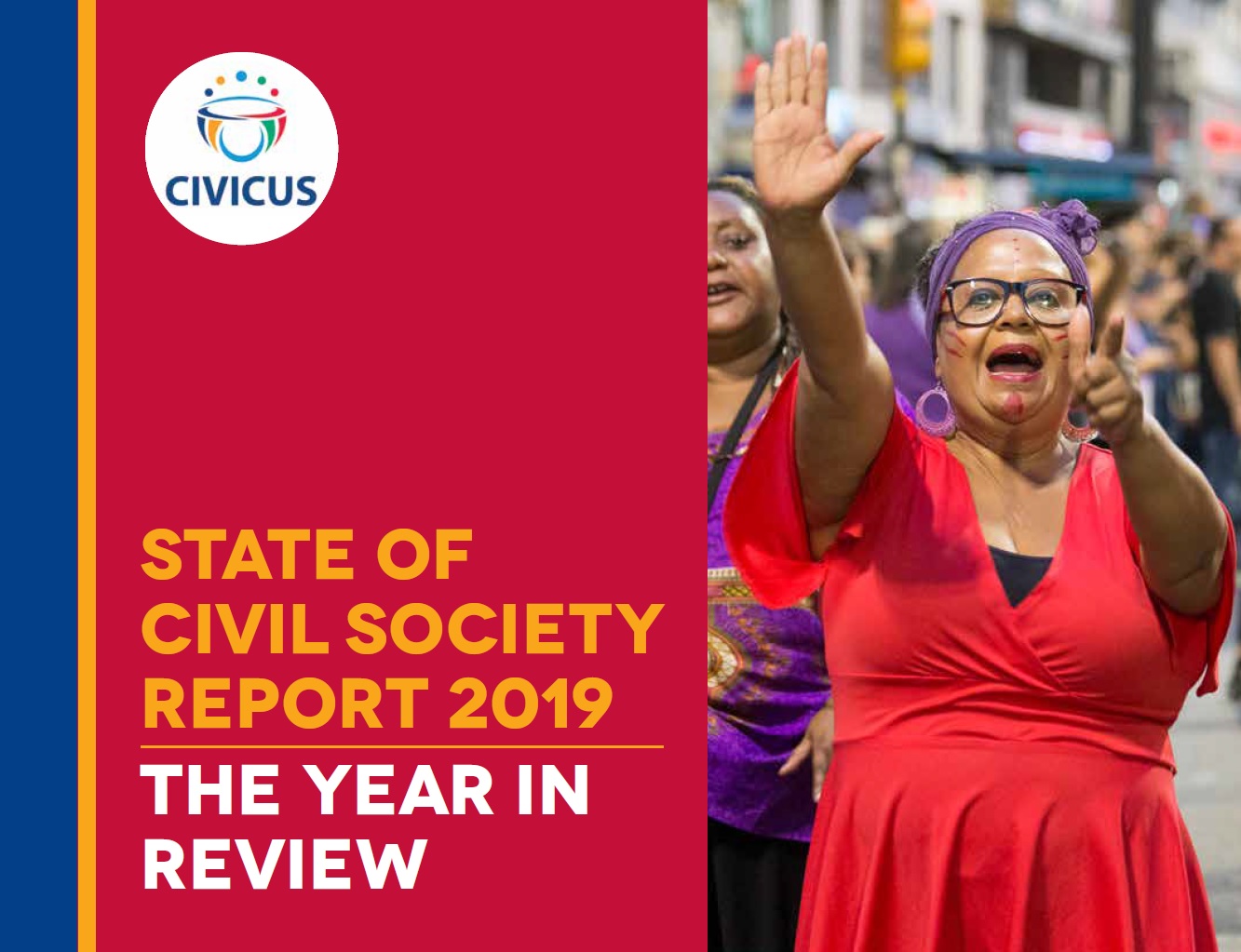 State of Civil Society Report 2019
