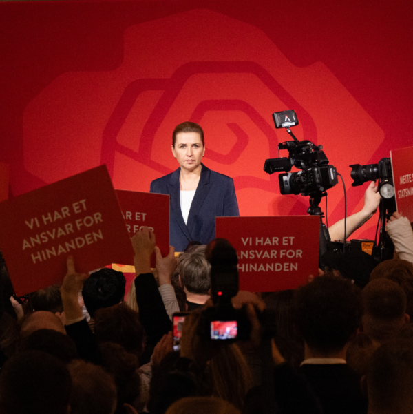 Denmark's normalisation of the extreme