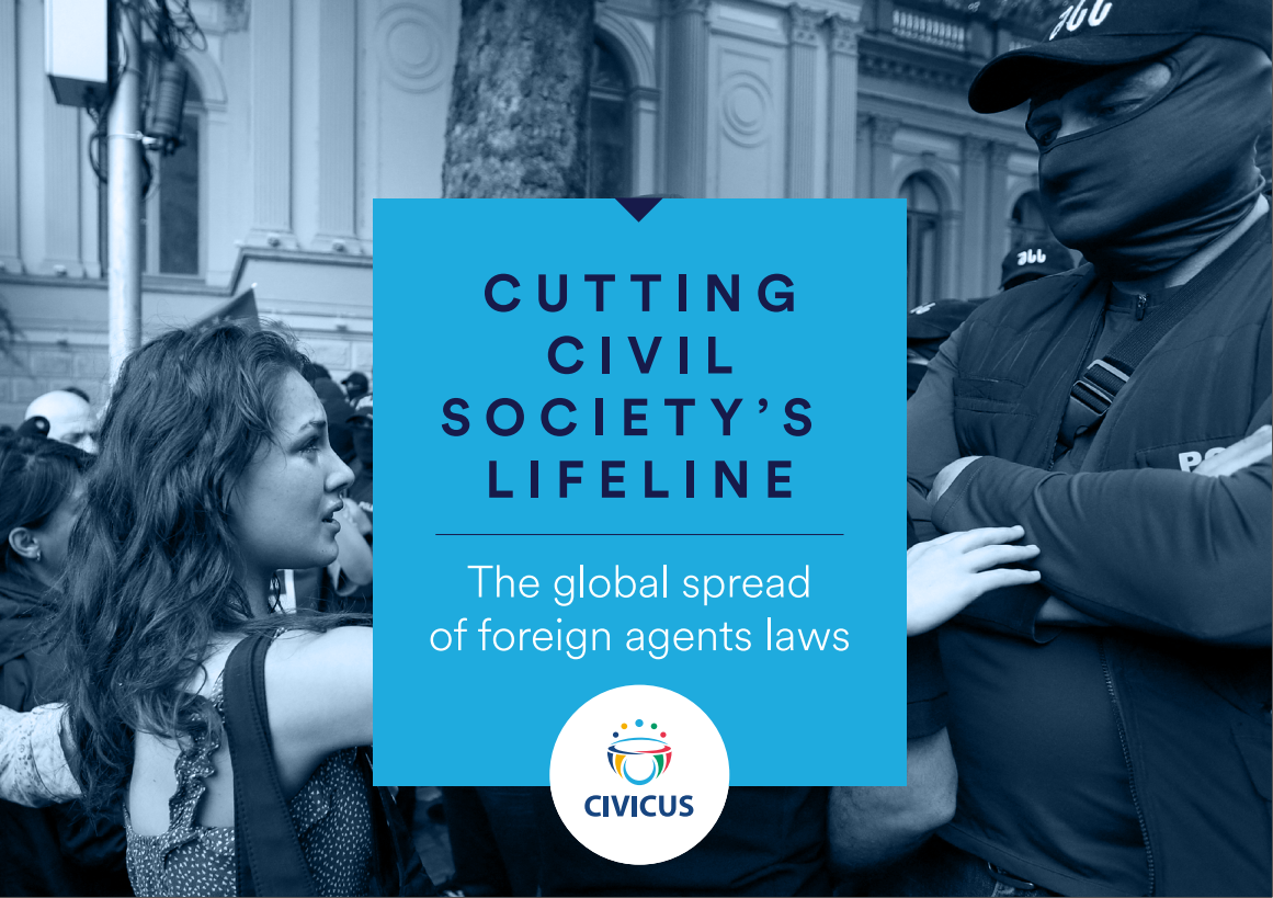 Authoritarians Embrace ‘Foreign Agent’ Laws to Crush Civil Society 