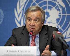 Joint Letter to Secretary-General António Guterres on his visit to Vietnam