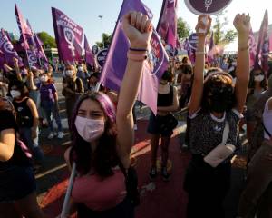 Activists Fuel Global Movement to Fight Violence Against Women