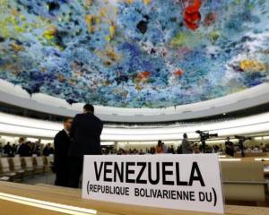 Venezuela: the lack of guarantees for fundamental freedoms requires the Council's continuous scrutiny