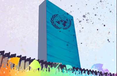 Why don’t we get a say at the UN?