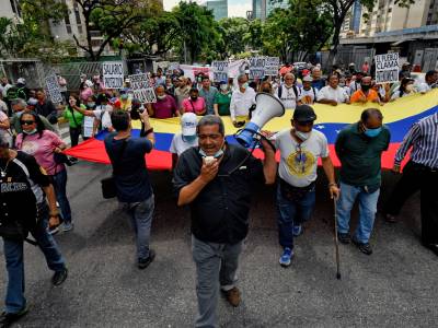 Unamos fuerzas en defensa del espacio cívico en Venezuela