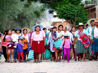 BOLIVIA: Limitación de los espacios a salvo de la cooptación o la represión estatal
