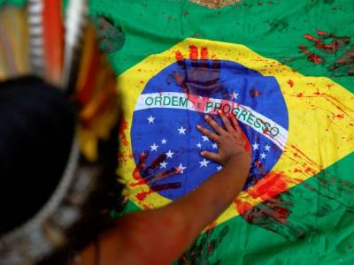 Brazil: Open letter on the Escazu Agreement