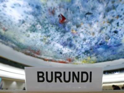 Burundi : Il faut renouveler le mandat du Rapporteur spécial