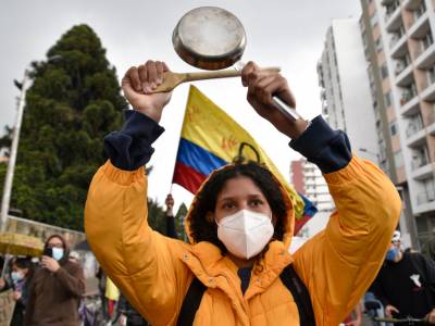 Colombia: Debe detener los brutales ataques y asesinatos de manifestantes