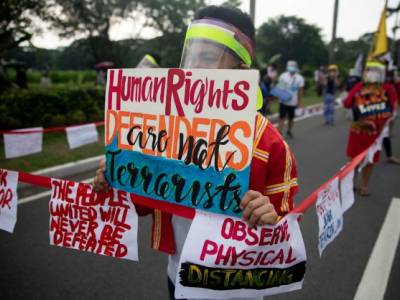 Philippines:  the persecution and criminalisation of defenders, journalists and dissenters continue