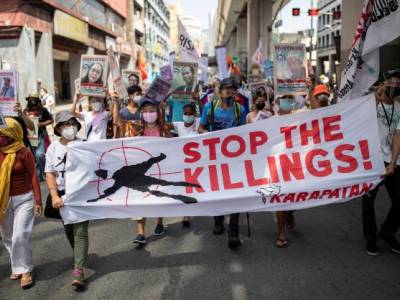 ICC urged to resume its investigation into alleged crimes against humanity in the Philippines