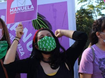 EL SALVADOR: “La justicia patriarcal persigue, tortura y abusa de las mujeres”