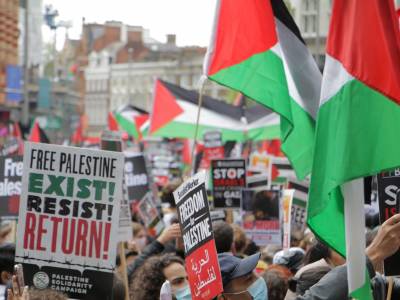Más de 100 fundaciones y donantes mundiales se comprometen a mantener la solidaridad con la sociedad civil palestina tras la prohibición por parte de Israel de seis importantes organizaciones de derechos humanos